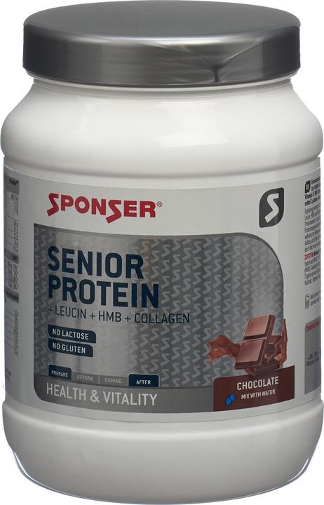 Sponser Senior (Chocolate, 1 Stk., 455 g)
