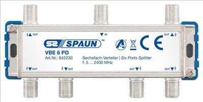 Immagine prodotto Spaun Distributore SAT (Morsettiere)