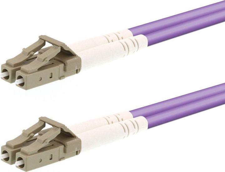 Logon Fiber Patch Cable 50/125 - (7 m)