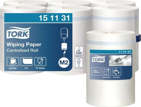 Produktbild Tork Wischtuchrolle (6 x)