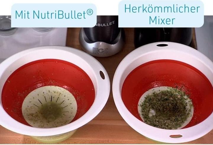 Immagine prodotto NutriBullet Frullatore 600W (5 pezzi) (600 W)