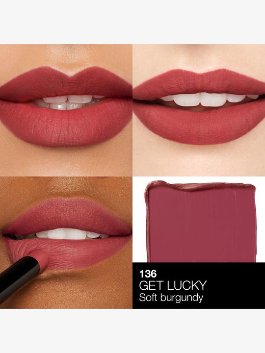 Image du produit NARS Cosmetics Nars Powermatte Lipstick Get Lucky (Get Lucky)