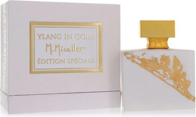 Immagine prodotto M. Micallef Micallef Ylang in Oro (Eau de toilette, 100 ml)