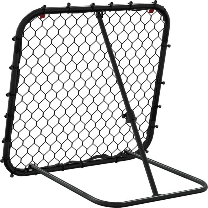 VidaXL Fussball-Rebounder Verstellbar
