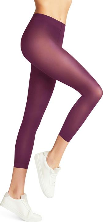 Falke Pure Matt 50 DEN Damen Capri (50 DEN, S)