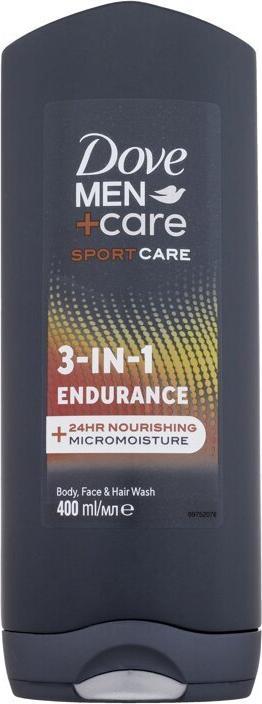Actual product image Dove Men+Care Sport Care (400 ml)