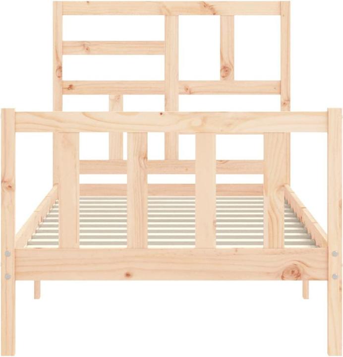 Produktbild VidaXL Zack (90 x 200 cm)