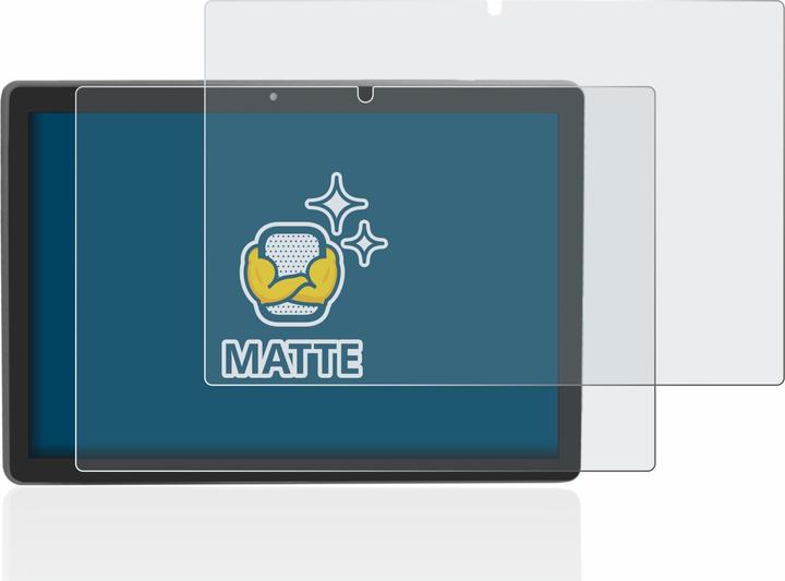 Produktbild BROTECT Entspiegelungs-Schutzfolie Displayschutz Matt (2 Stück, Tab-912 4G)