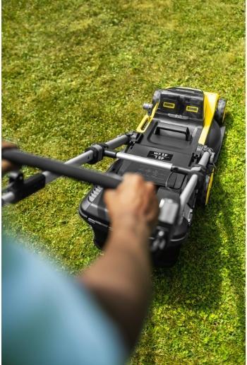 Produktbild Kärcher LMO 5-18 Dual (Akkubetrieb)