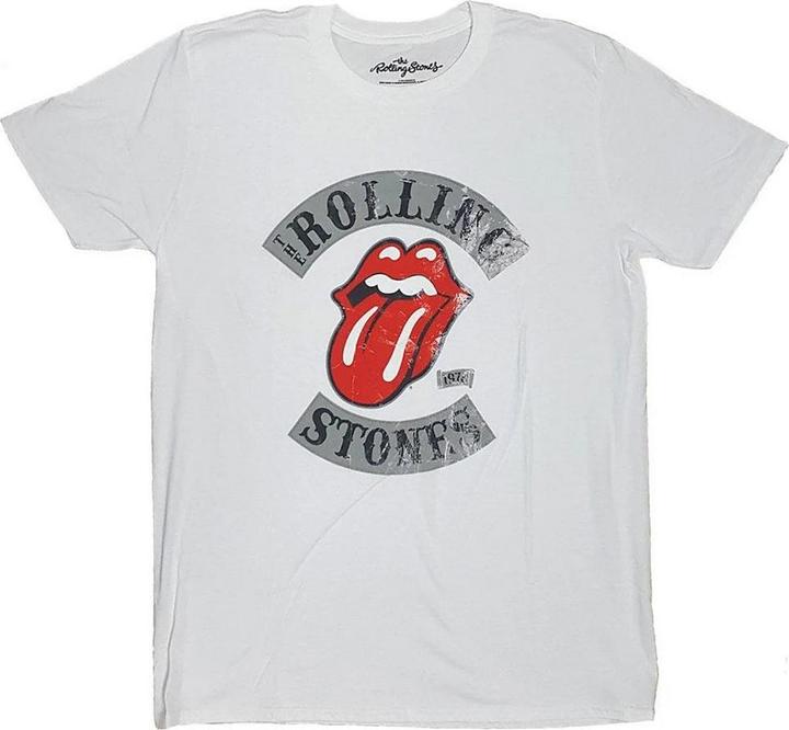 Immagine prodotto The Rolling Stones Tour 1978 Maglietta Donna (S)