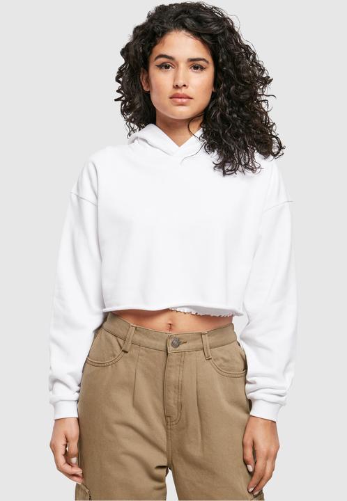 Immagine prodotto Urban Classics Felpa con cappuccio oversize da donna (5XL)