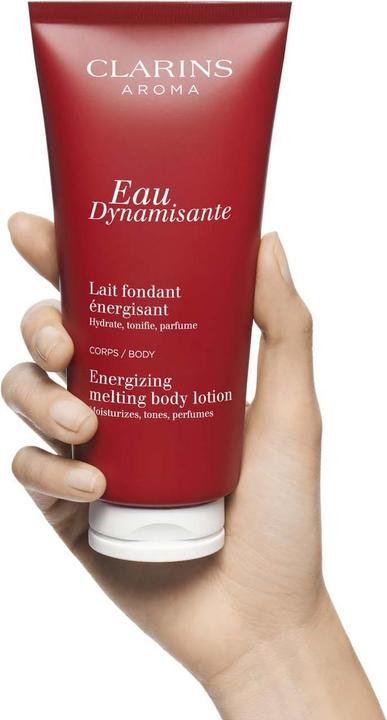 Produktbild Clarins Eau Dynamisante (Körperlotion, 200 ml)
