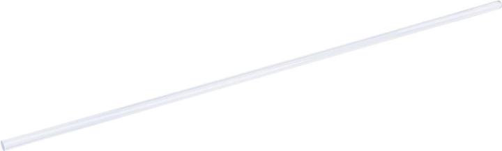 Actual product image Alphacool Ice Tube 13/10mm Hard Tube Acrylic (PMMA) - Clear, 80cm ( Set of 4) (0.80 m, Plastic)