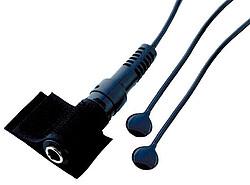 Actual product image Shadow Electronics SH720 Twin Transducer 12mm (Instrument pickups)