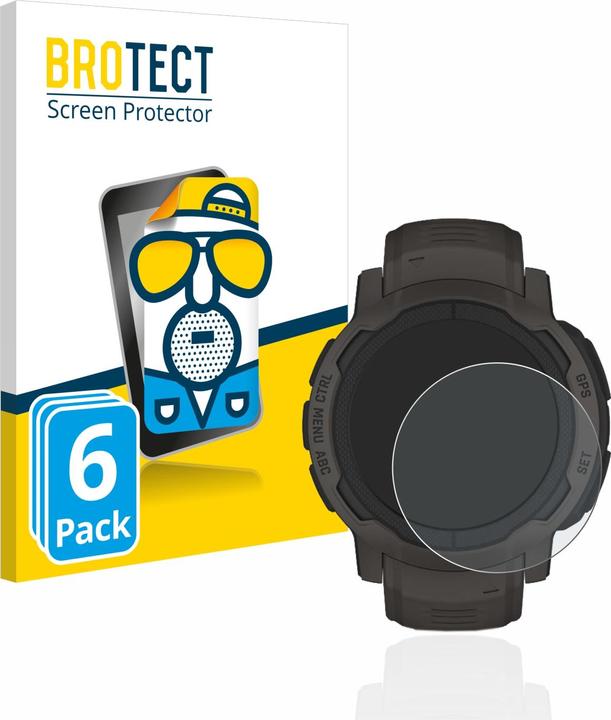 BROTECT Anti-glare screen protector matt