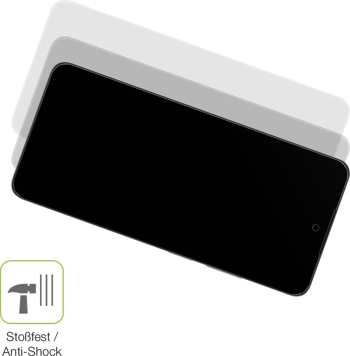 Actual product image Dipos Full Cover Screen Protector Matte (1 Piece, Oppo A80)