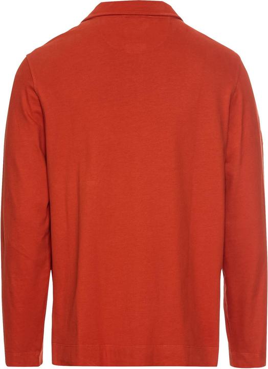 Immagine prodotto Camel Active Polo a maniche lunghe in cotone biologico certificato (3XL)