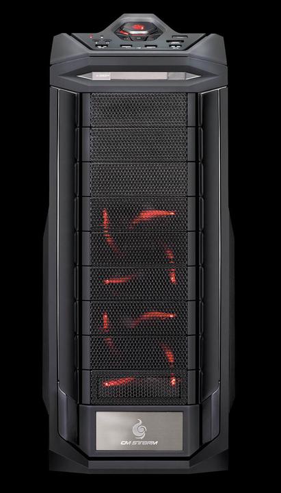 Image du produit Cooler Master Fenêtre Storm Trooper (ATX, XL-ATX)