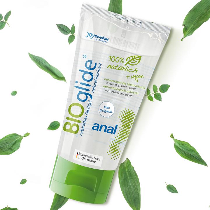 Image du produit Joydivision Original BIOglide anal (80 ml)
