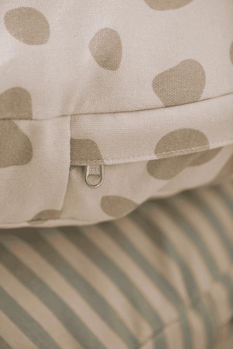 Produktbild Kids Concept Floor cushion 60cm stripe (81000939)