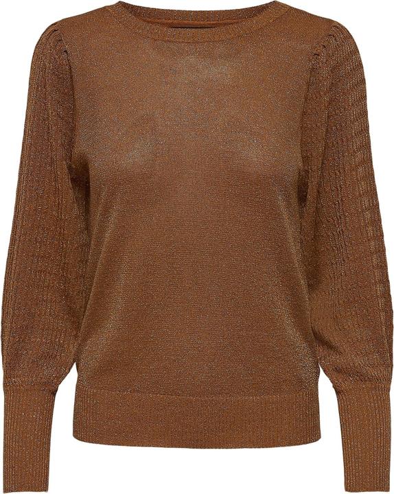 Produktbild Only Rippdesign Strickpullover (S)