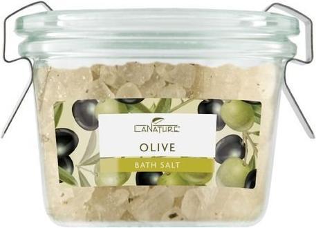 La Nature Olive Badesalz (Badepralinen)