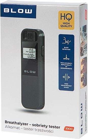 Image du produit Blow Breathalyser 3300