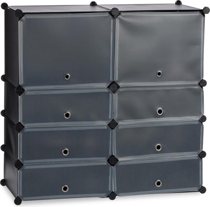 Productafbeelding Relaxdays Schoenenrek (94,5 x 36,5 x 91 cm)