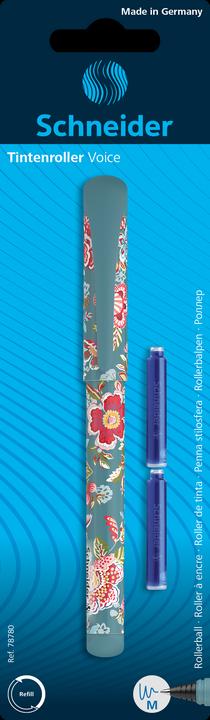 Actual product image Magni Cartridge rollerball Voice incl. 2 ink cartridges (Sorted, 1 x)
