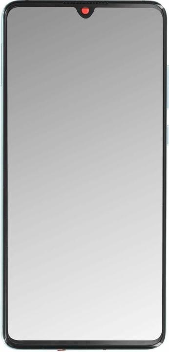 Produktbild Huawei Display-Einheit + Rahmen + Akku P30 (neue Version) breathing crystal 02354HMF (Akku, Huawei P30)
