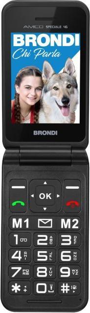 Actual product image Brondi Special Friend 4g 1.77-2.8" remote control (2.80", 4G)