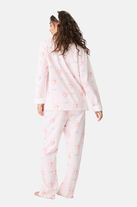 Actual product image Pj Salvage Flannels pyjamas (XS)