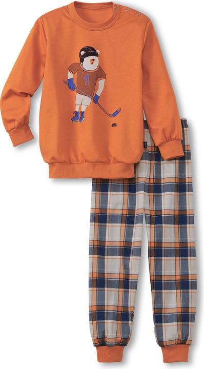 Produktbild Calida Pyjama "Toddlers Hockey" rot (80, 86)