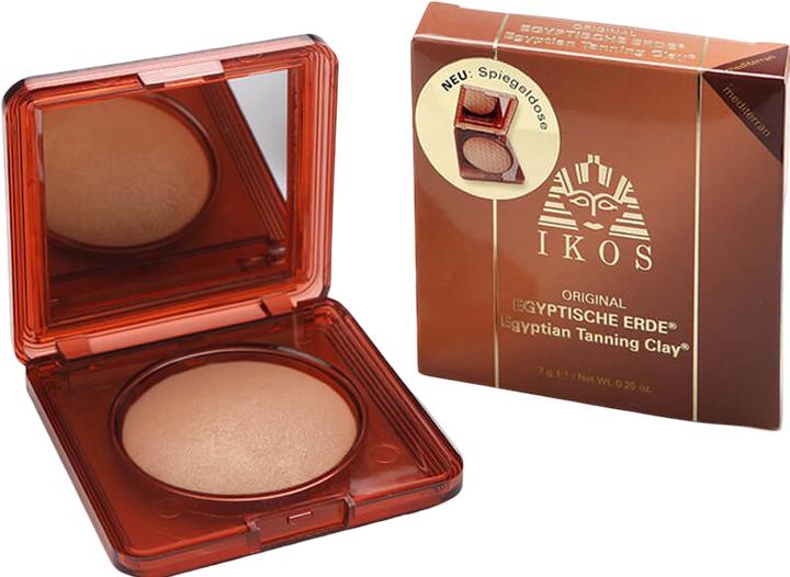 Actual product image IKOS Egyptian Tanning Clay (Mediterranean)