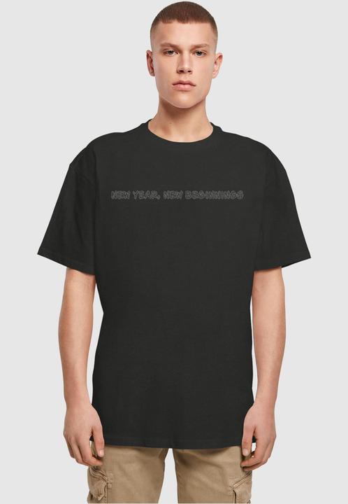 Actual product image Merchcode New Year Heavy Oversize Tee - 118067 (M)