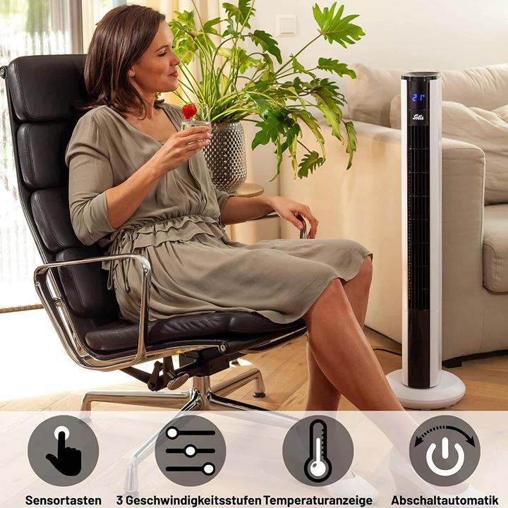 Immagine prodotto Solis Easy Breezy 757 (58.50 dB)
