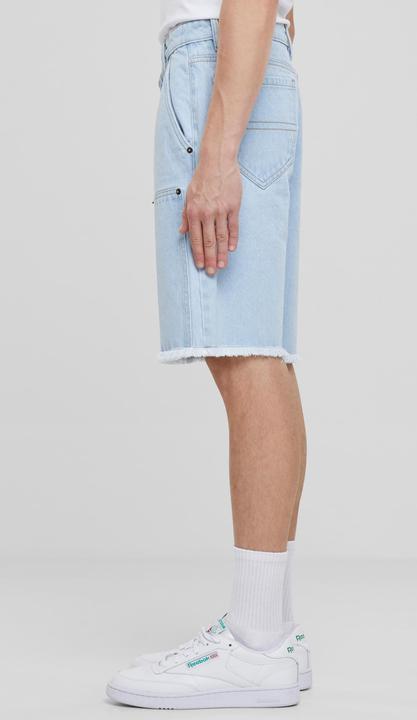 Produktbild Urban Classics Open Edge Two Knee Denim Shorts - 166803 (32)