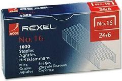 Actual product image Rexel Staples No. 16 (1000 x)