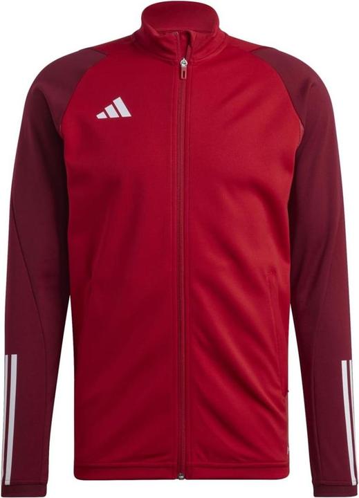 adidas Tiro 23 Wettkampftraining Rot HE5650 Herrentrikot (S) (S)
