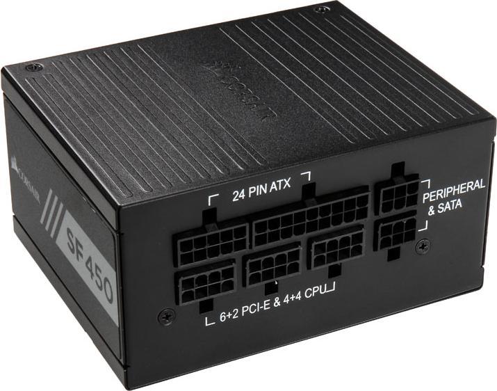 Immagine prodotto Corsair SF600 Platino (600 W)