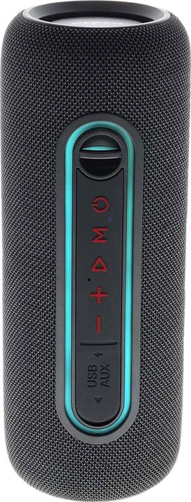 Actual product image Nedis Bluetooth speaker - max. battery life: 4 hours - Handheld - 30 W - Stereo - Built-in (4 h, Battery operated)