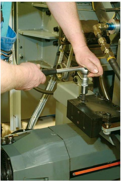 Produktbild HAZET Stehbolzen Ausdreher Satz 844/5 ∙ Vierkant12,5 mm (1/2 Zoll) ∙ Anzahl Werkzeuge: 5