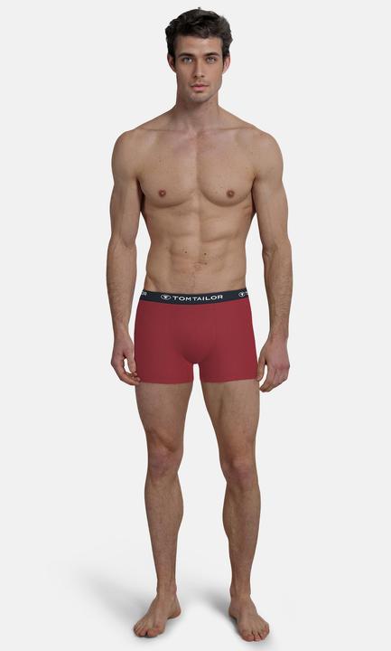 Immagine prodotto Tom Tailor Boxershort Casual (M, confezione da 3)