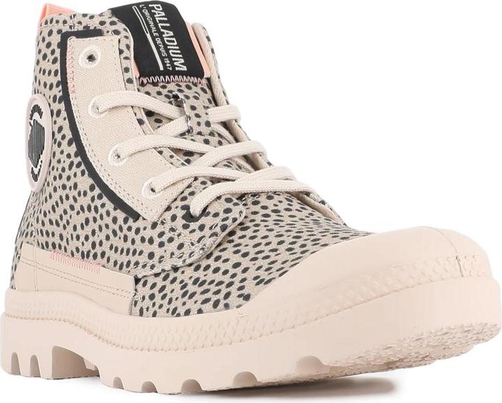 Actual product image Palladium Pampa Underlayer (41)