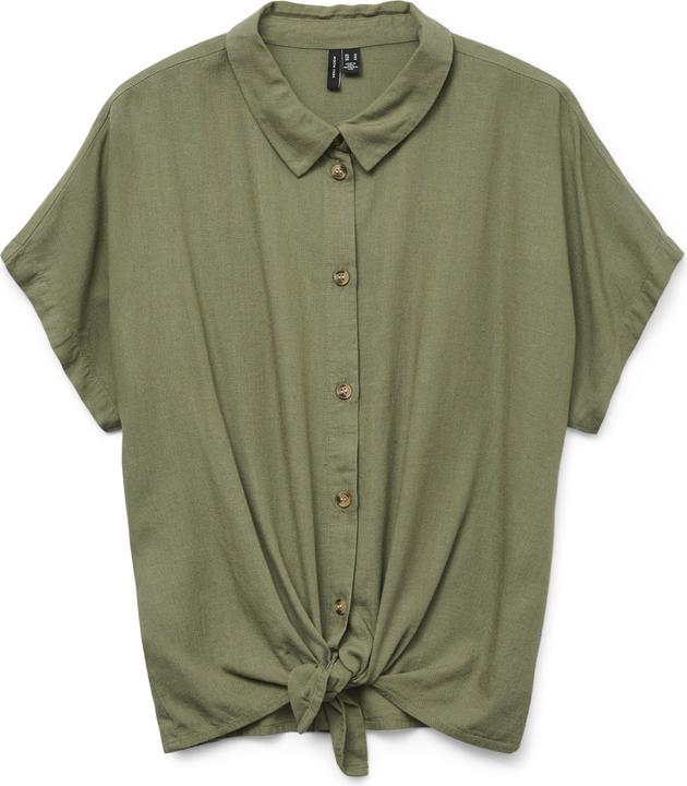 Immagine prodotto Vero Moda Vmthea Ss Tie Shirt Wvn Noos (XS)