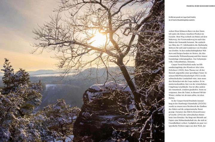 Produktbild Winterreise (Deutsch, Alexandra Schlüter, 2024)