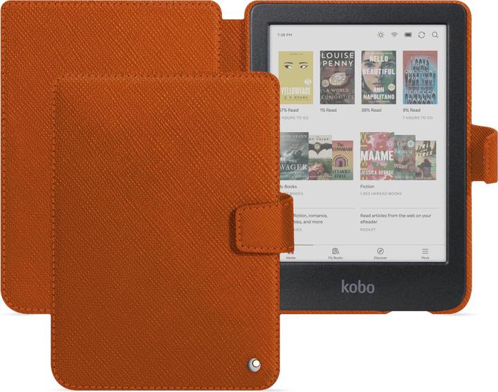 Image du produit Noreve Housse cuir Kobo Clara 2E