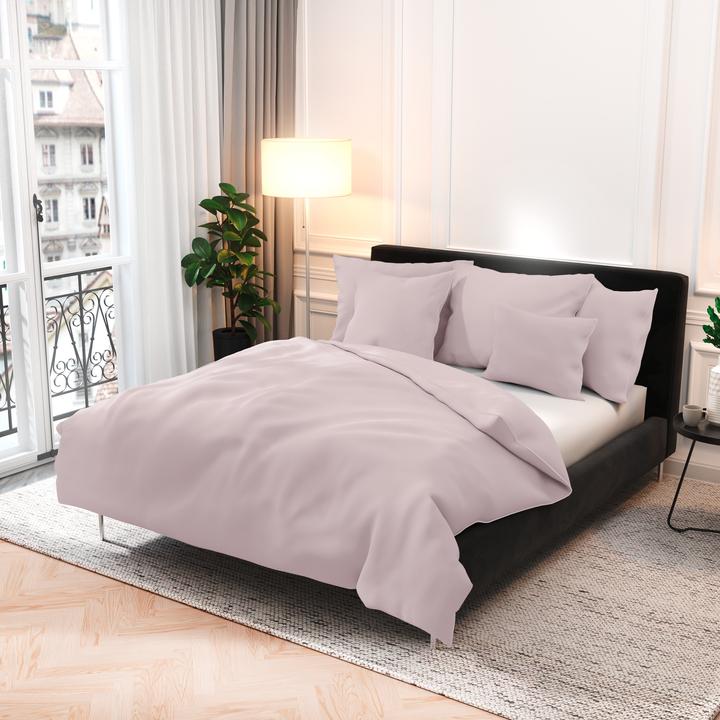 Image du produit Living Home Percale (Housse de couette, 160 x 240 cm)