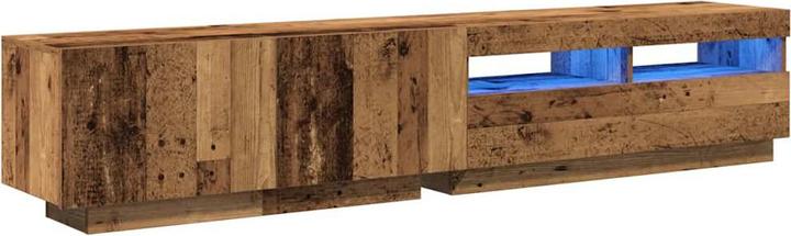 Actual product image VidaXL Kase (200 x 35 x 40 cm)