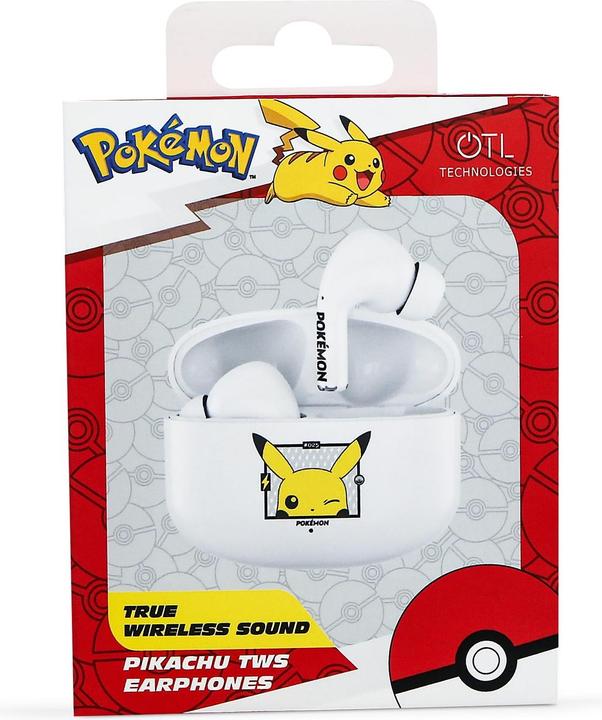Produktbild GED Ozeanien Handels-Pokemon #25 Tws